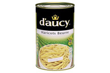 Haricot beurre extra-fin