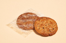 Cookie chocolat-nougatine