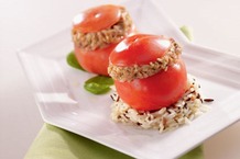 Tomate farcie ''Traiteur'' Tomate farcie ''Traiteur''