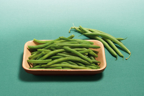 Haricot vert très fin - Origine : France