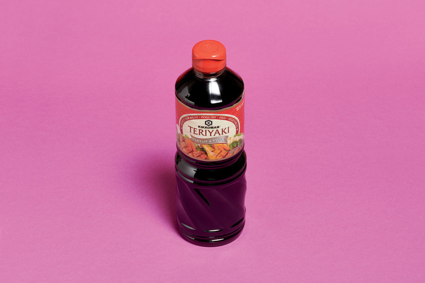Sauce teriyaki