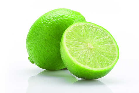 Sorbet citron vert des Amériques-citron