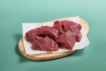 Sauté de cerf Sauté de cerf