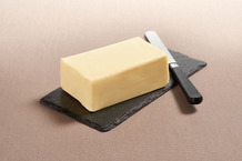 Beurre plaquette doux