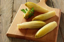 Mini-endive cuite