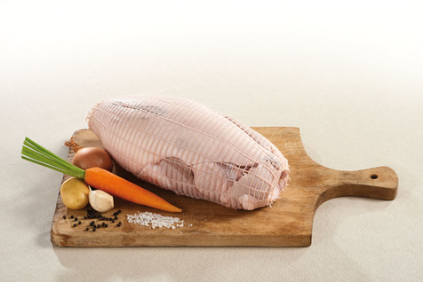 Demi-tête de veau