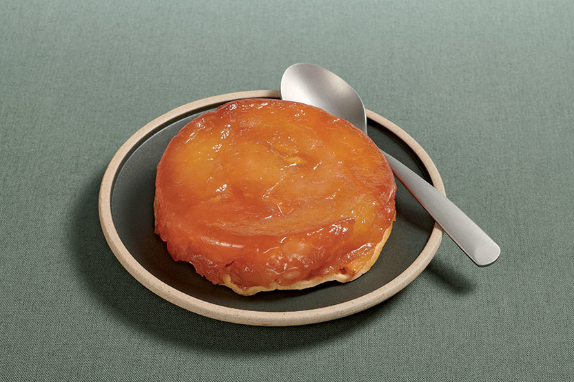 Tartelette tatin