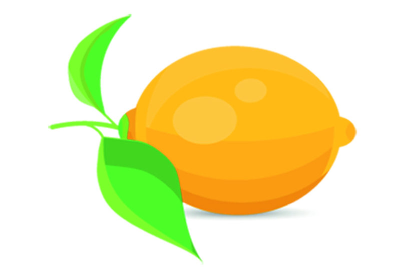 Sorbet citron