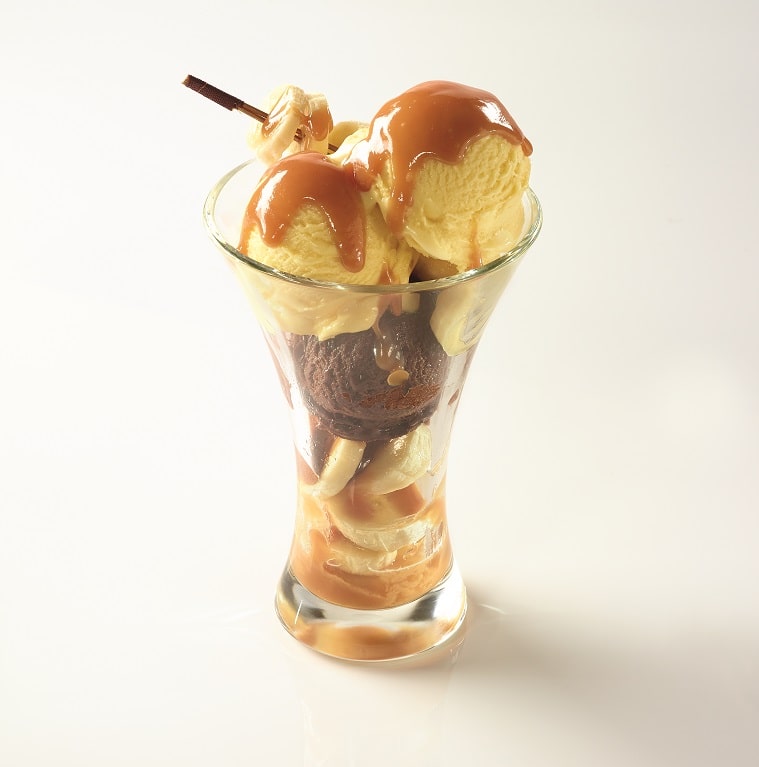  Sysco - Glace Banana Choc