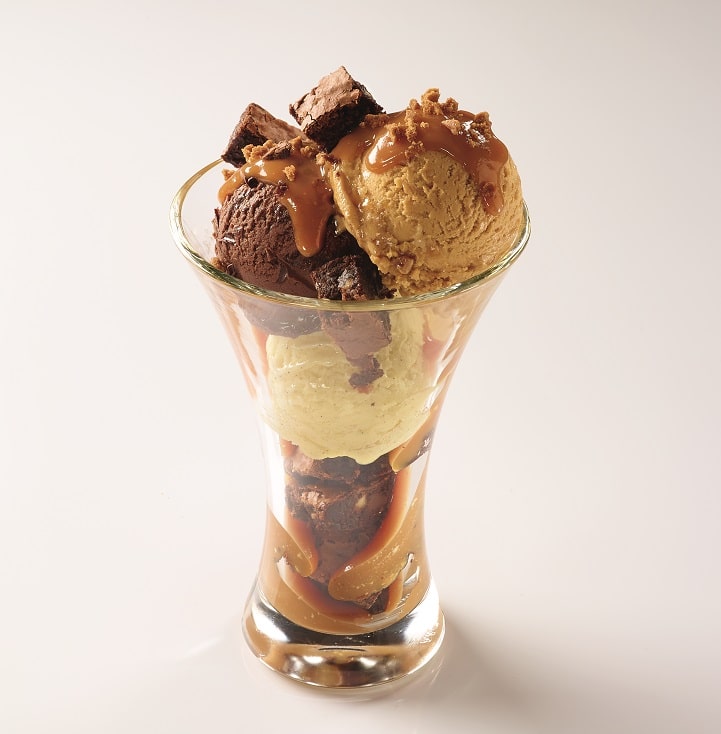 Glace L'Américaine