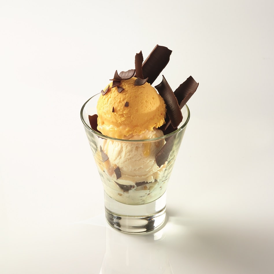 Sysco - Glace Douceur d'Agrumes