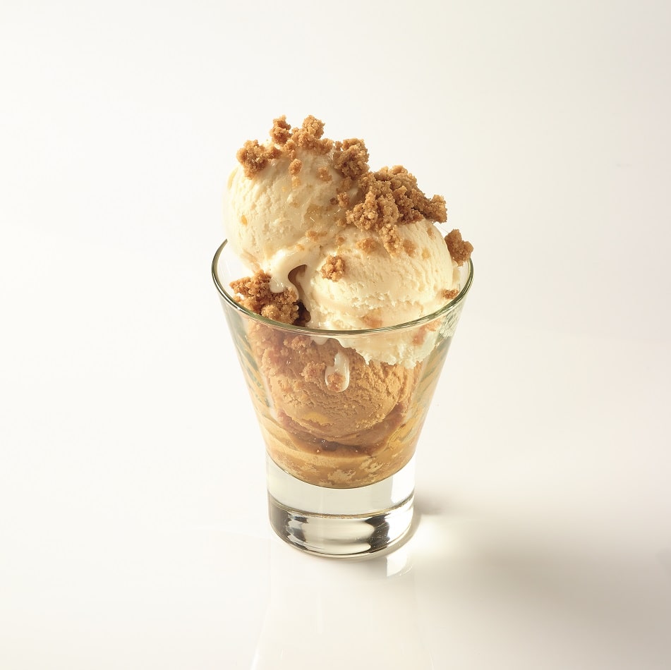 Glace Nougatine