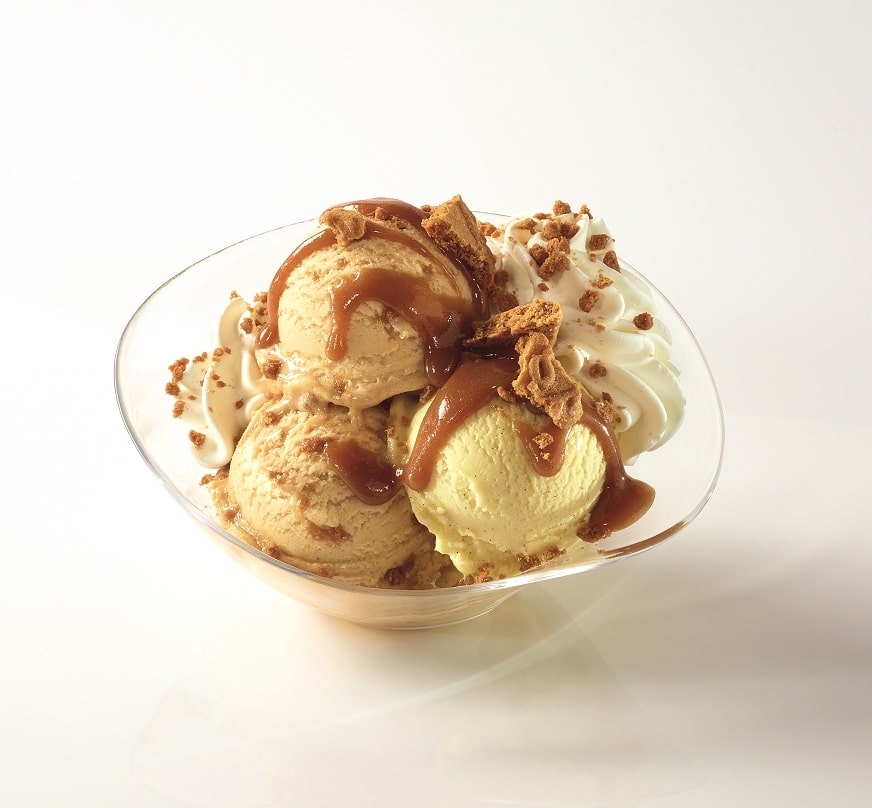 Sysco - Glace Spéculoos Mania