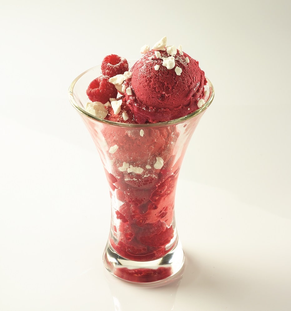 Sysco - Glace Panier de Fruits Rouges