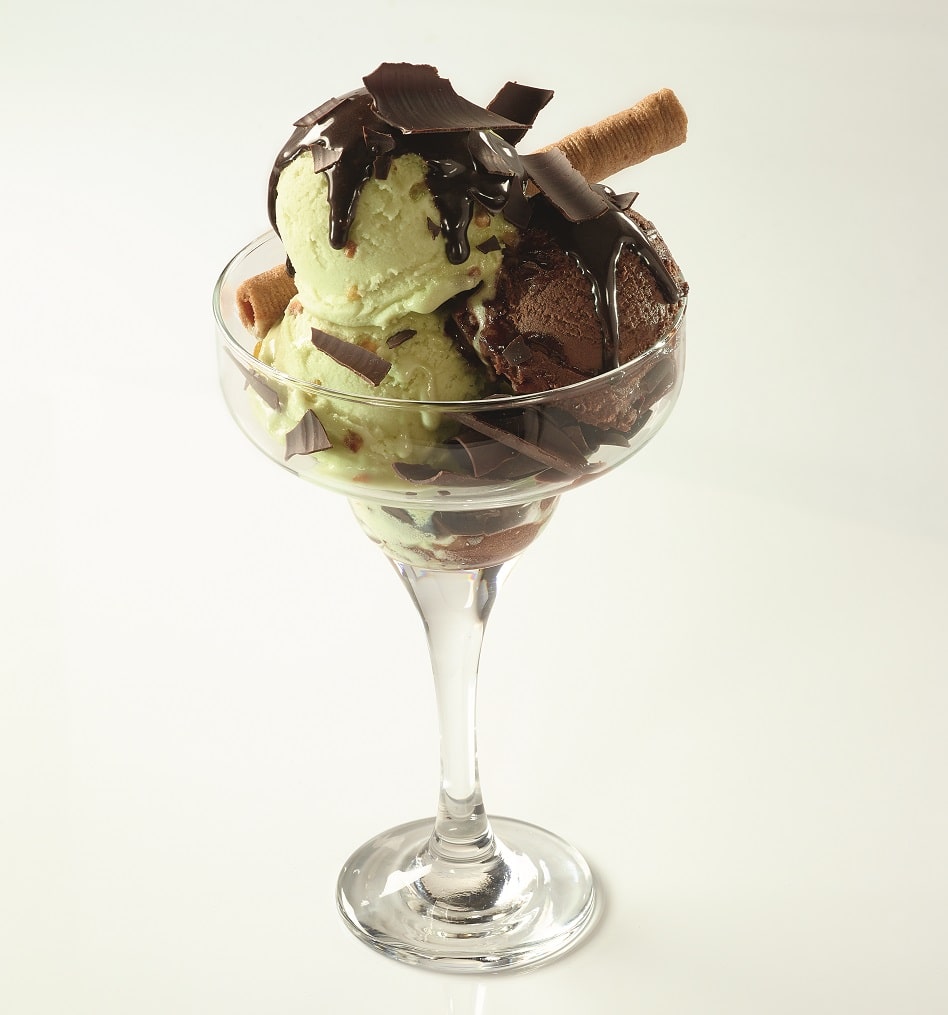 Glace Pistacchio