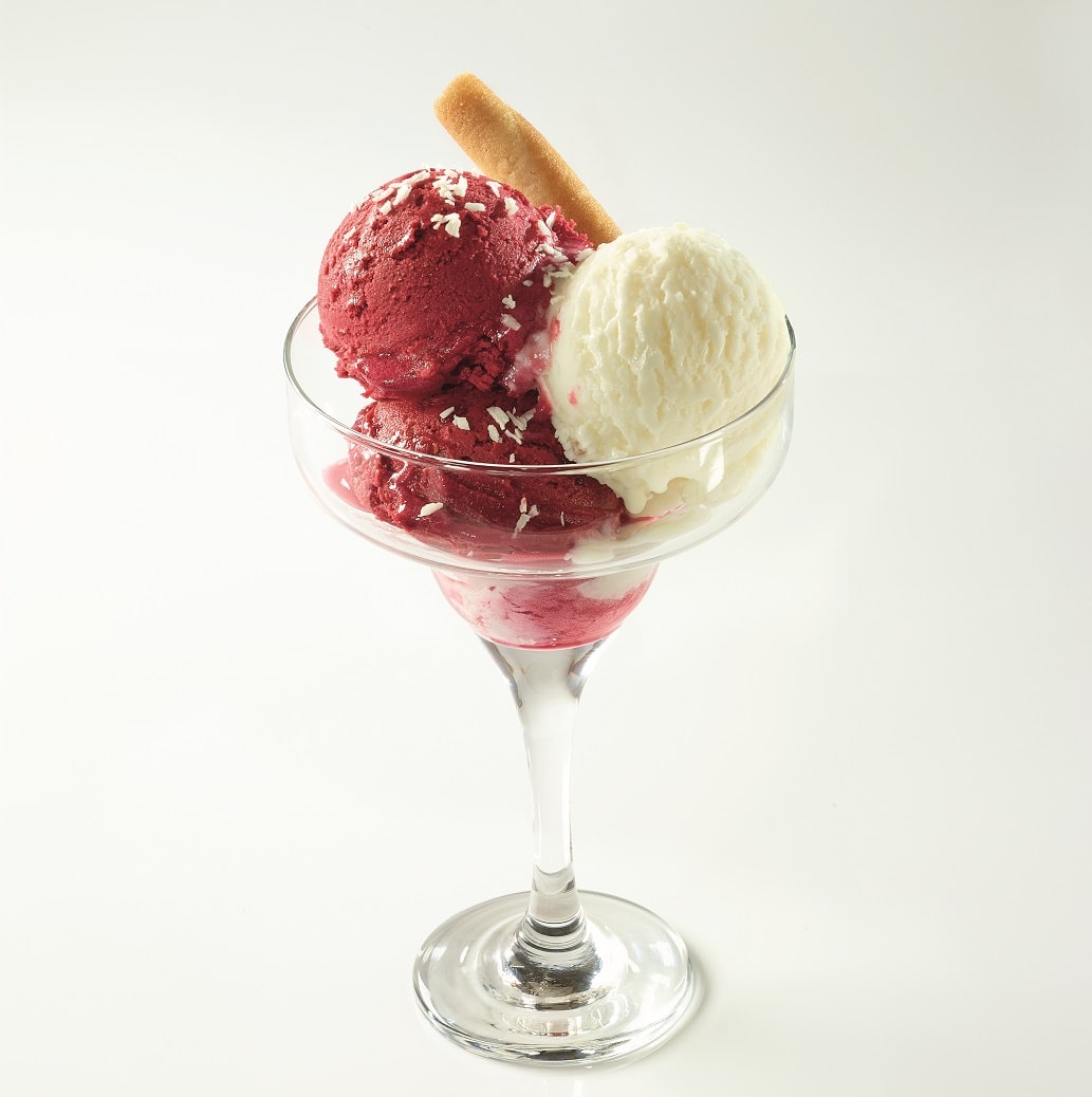 Sysco - Glace Douceur de Framboise