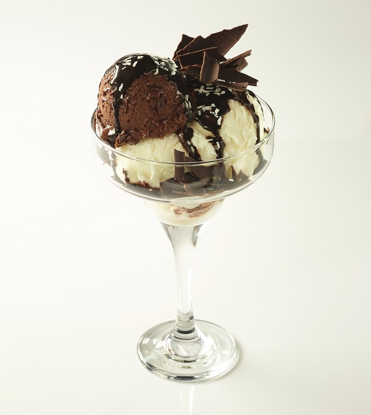 Glace Bounty