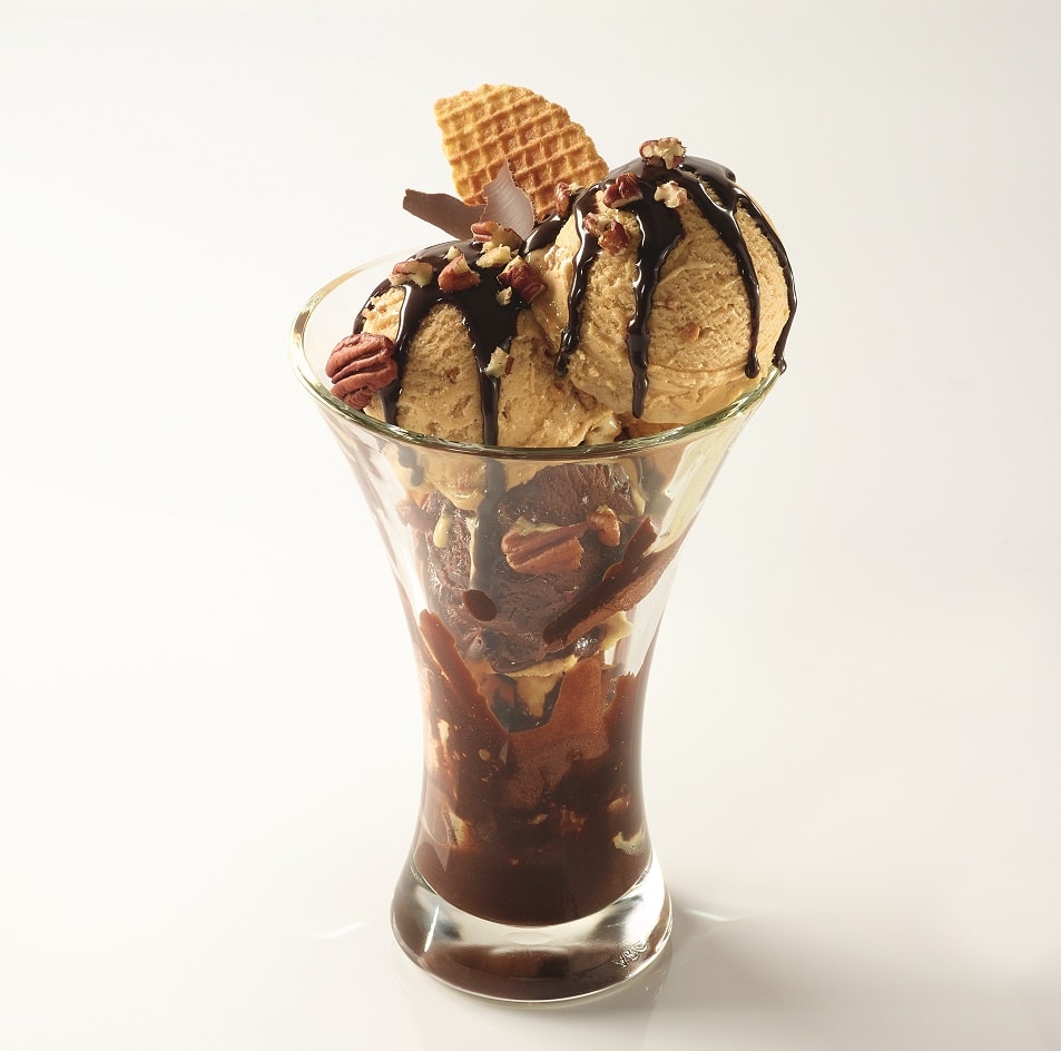 Glace Pralinoise